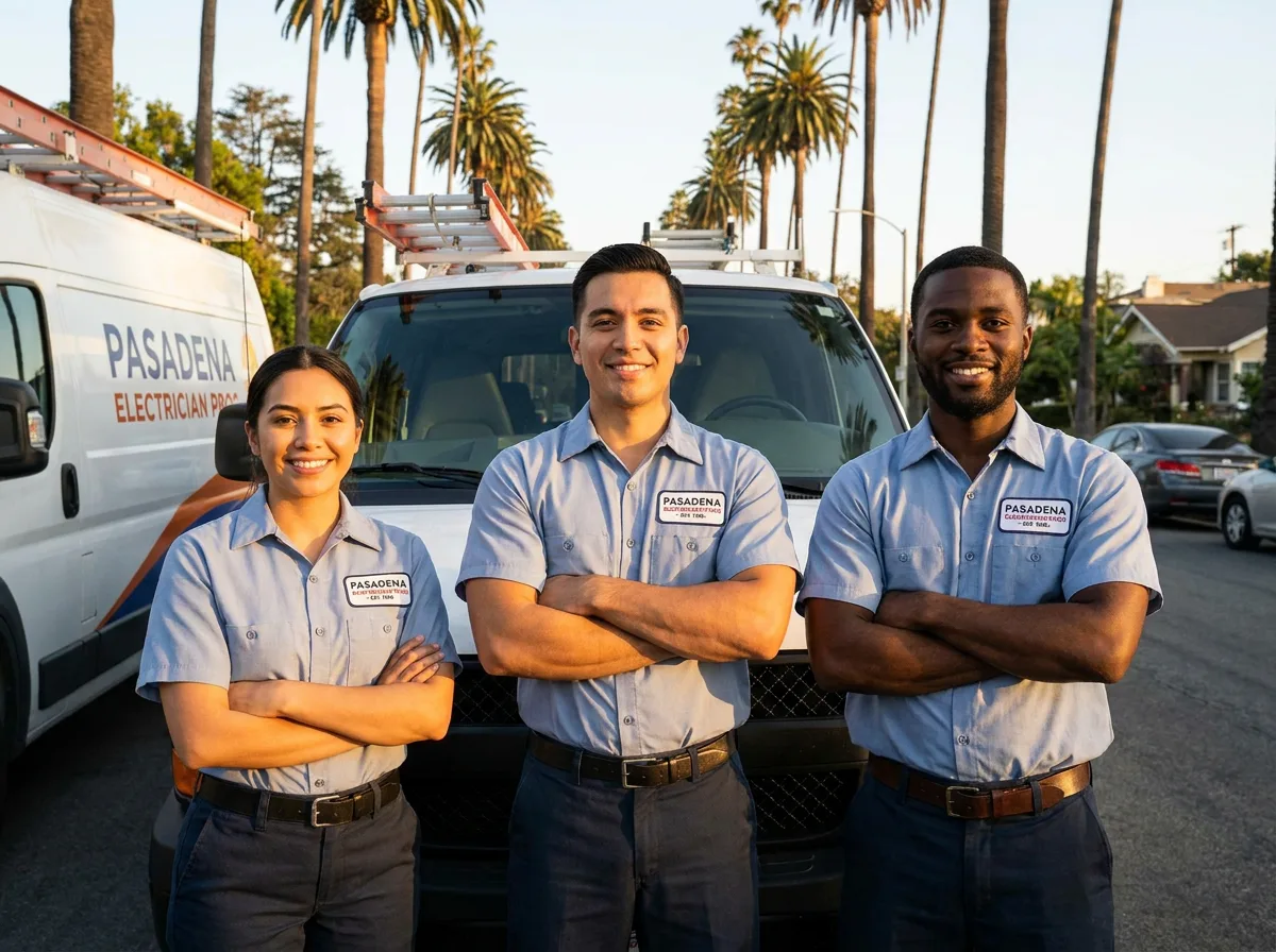 Electrician company in Napoleonville, LA
